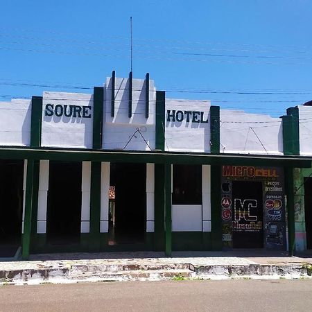 Soure Hotel Соре Екстер'єр фото