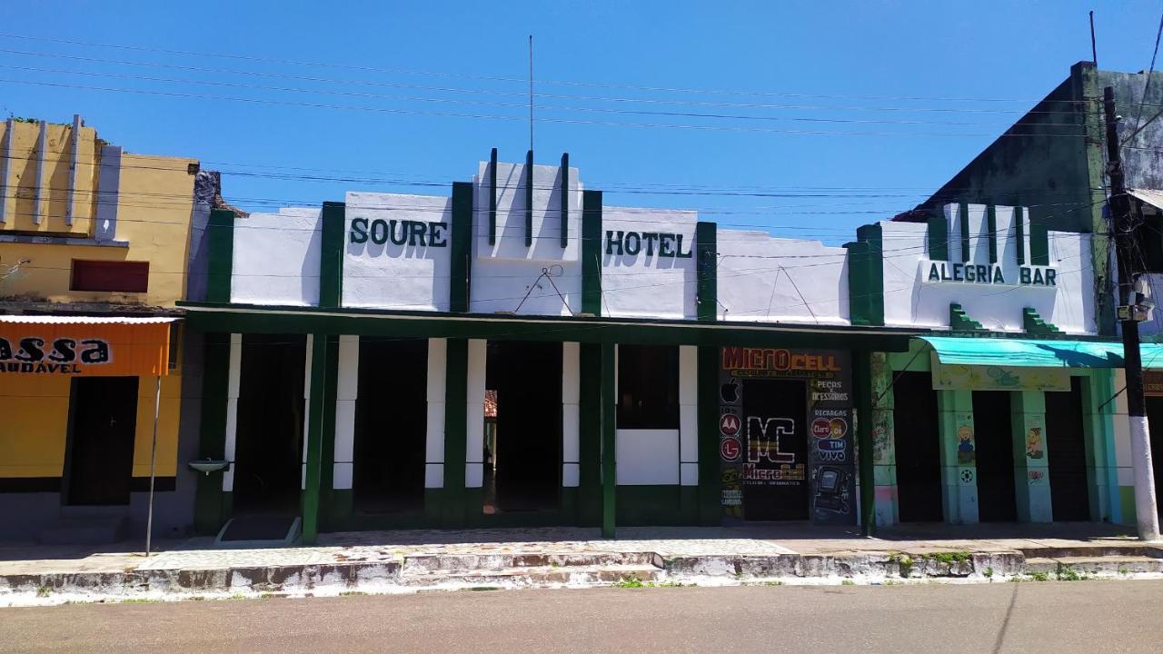Soure Hotel Соре Екстер'єр фото
